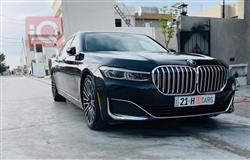 بي ام دبليو الفئة 7